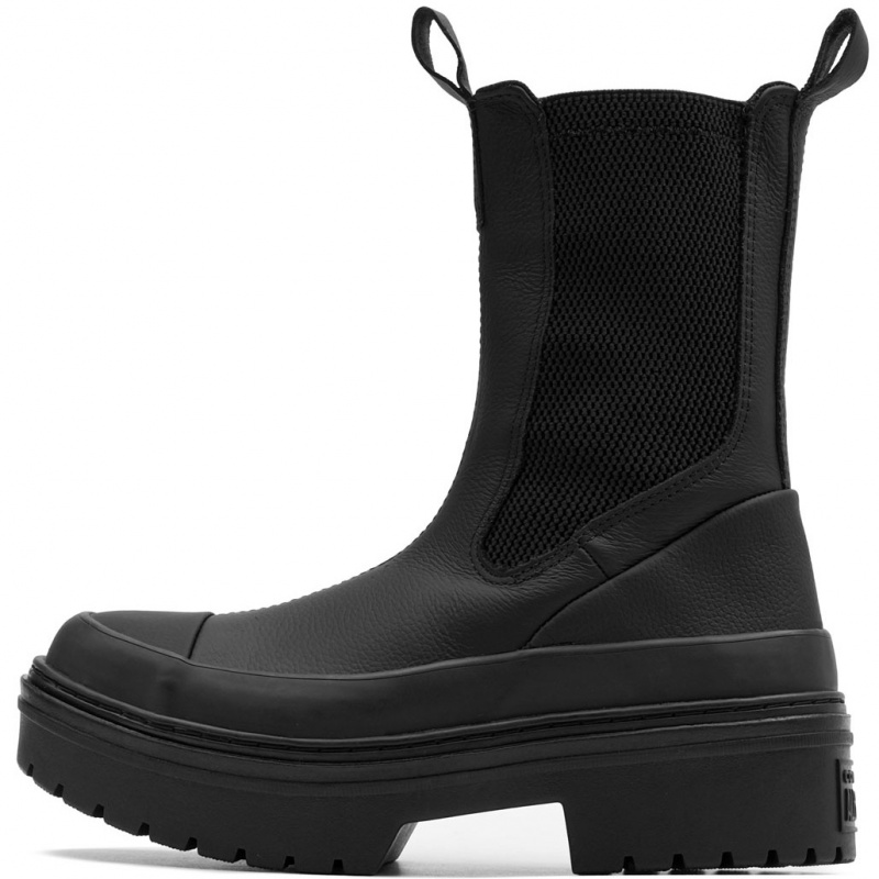 Converse Chuck Taylor All Star Lugged Heel Chelsea X-Hi Дамски зимни обувки A12985C