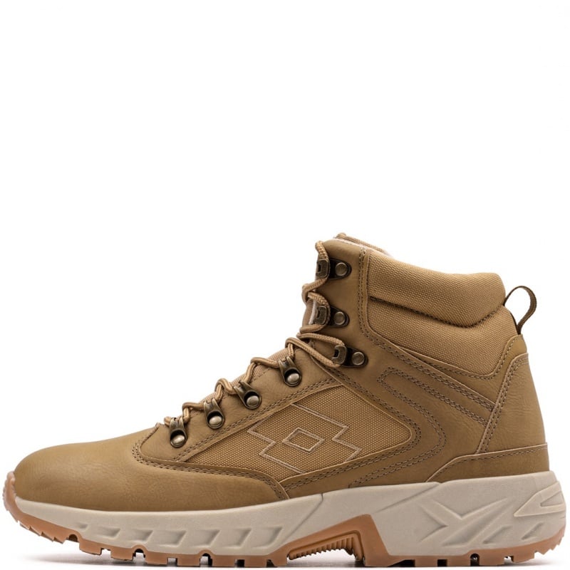Lotto Woodlark Mid Мъжки зимни обувки 2400310-7272
