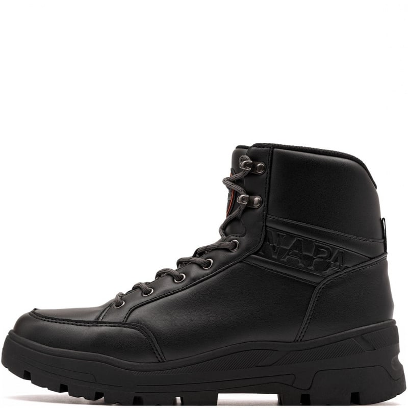 Napapijri Herb 01 Мъжки зимни обувки NP0A4IJH0411