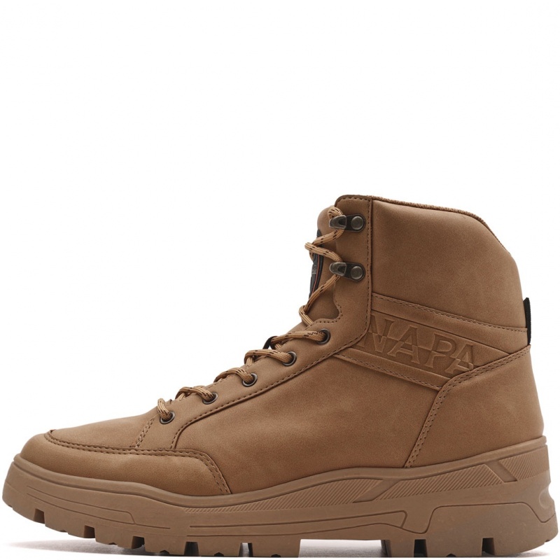 Napapijri Herb 01 Мъжки зимни обувки NP0A4IJHY701