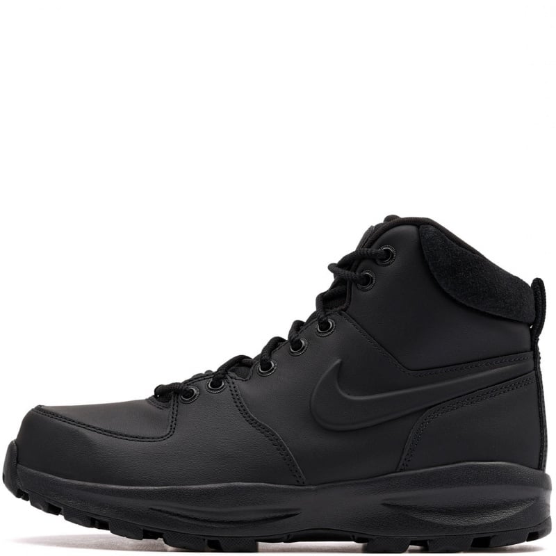 Мъжки зимни обувки Nike Manoa 17 Leather HF7095-001 Nike Manoa 17 Leather Мъжки зимни обувки HF7095-001