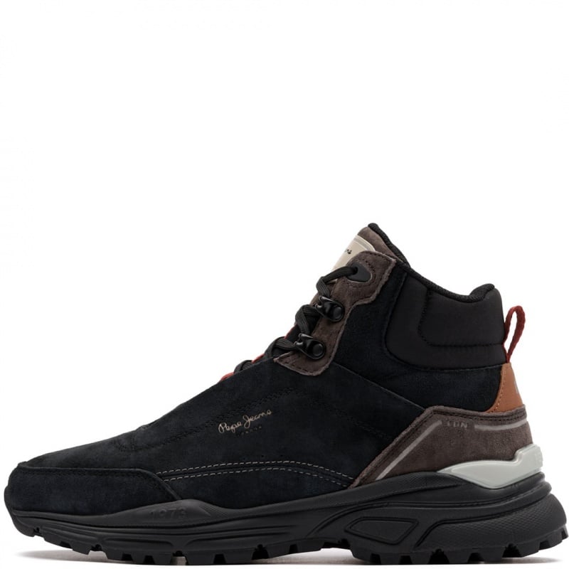 Pepe Jeans Darren Boot Мъжки зимни обувки PMS600011-998