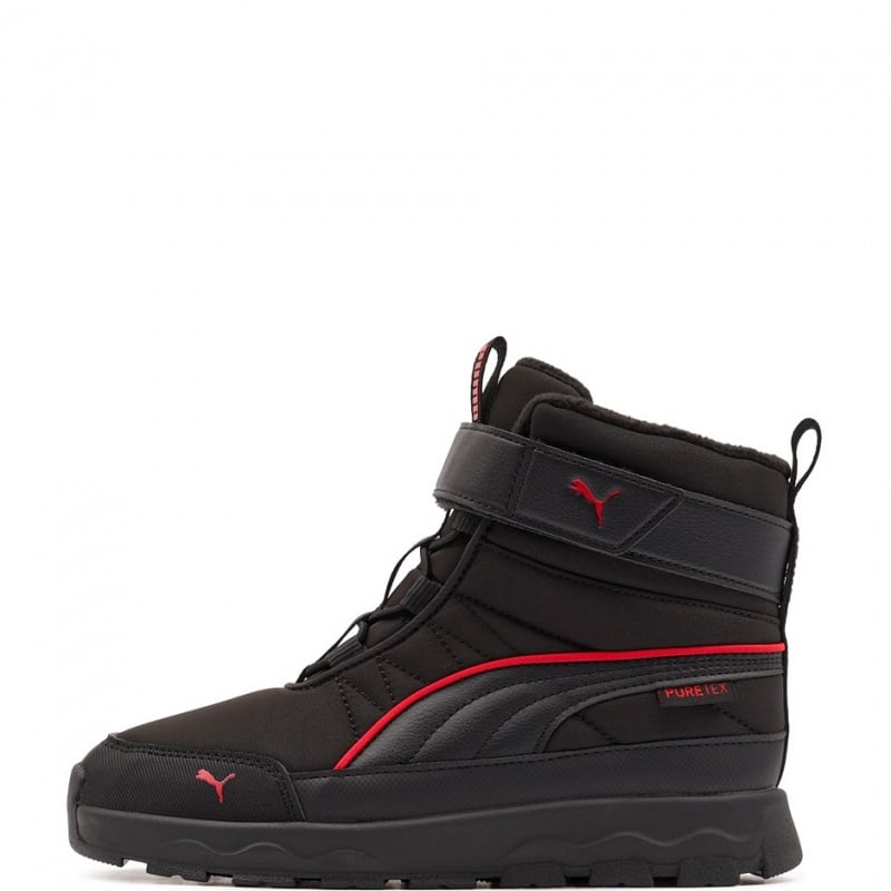 Puma Evolve Boot PureTex Детски зимни обувки 392649-06