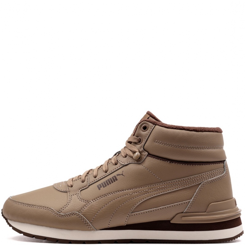 Puma ST Runner V4 Mid Мъжки зимни обувки 402893-08