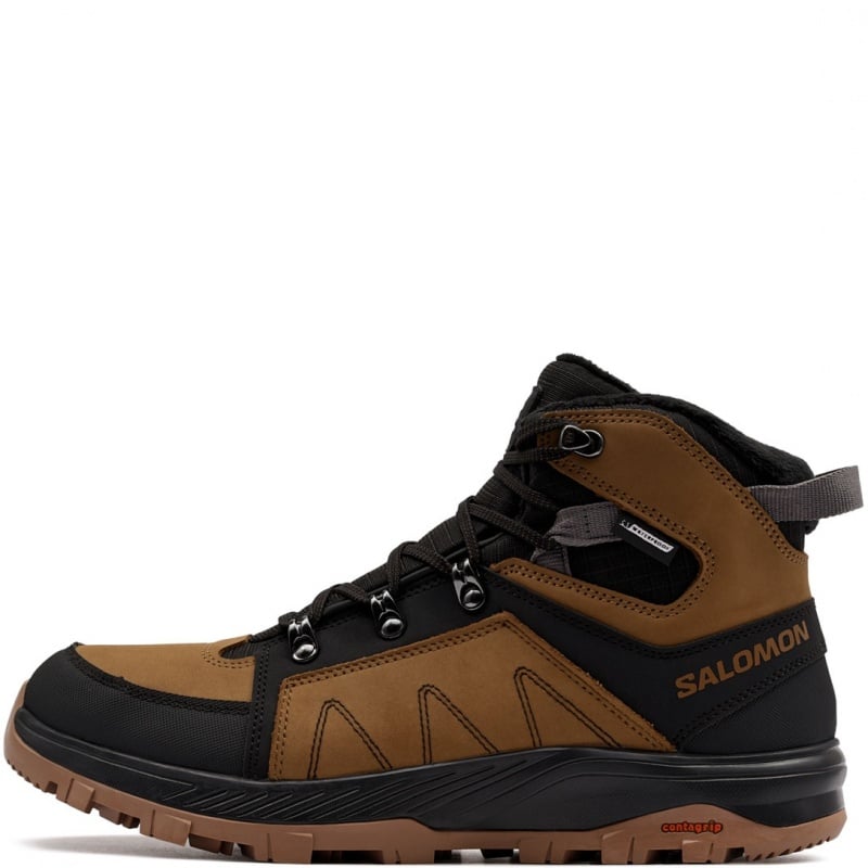 Мъжки зимни обувки Salomon Outchill TS ClimaSalomon Waterproof 473819 Salomon Outchill TS ClimaSalomon Waterproof Мъжки зимни обувки 473819