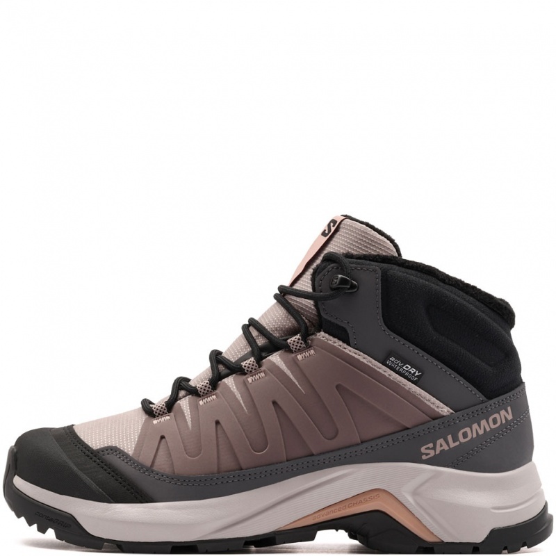 Salomon X-Adventure Coldrush WaterProof Дамски зимни обувки 478565