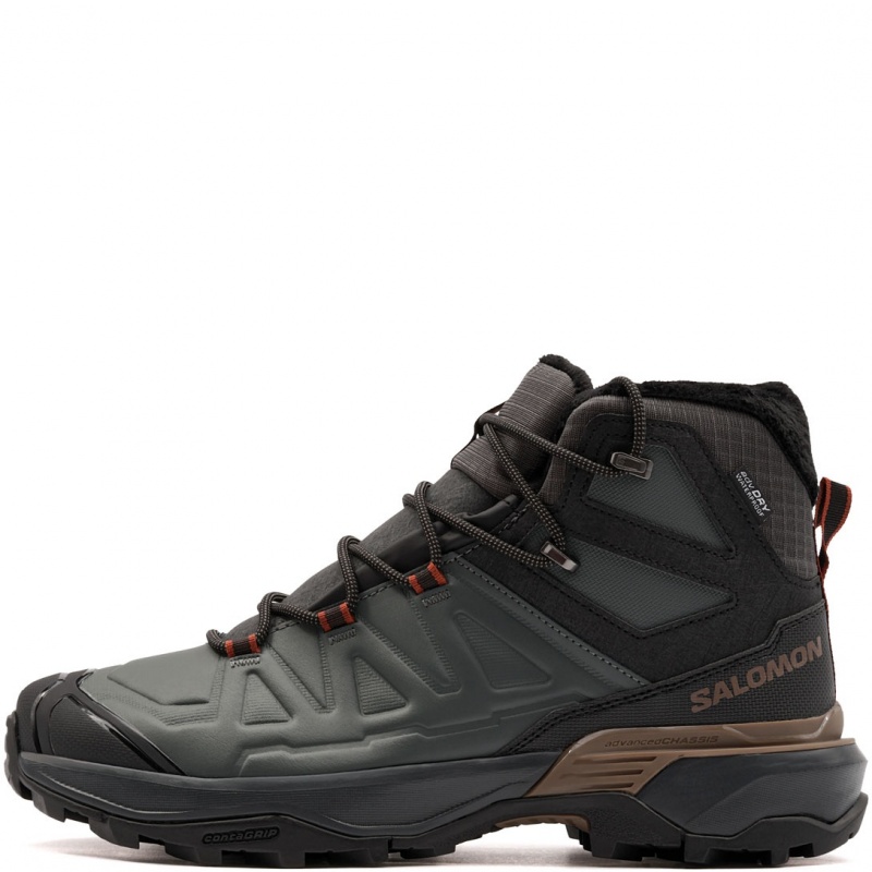 Salomon X Ultra Snowpilot Watherproof Мъжки зимни обувки 492195