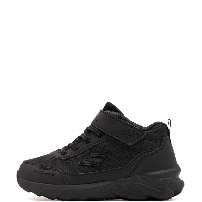 Skechers Elite Sport Tread-Aquavek Hi Зимни обувки 406336L-BBK
