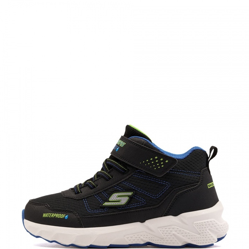 Skechers Elite Sport Tread-Aquavek Hi Зимни обувки 406336L-BKBL