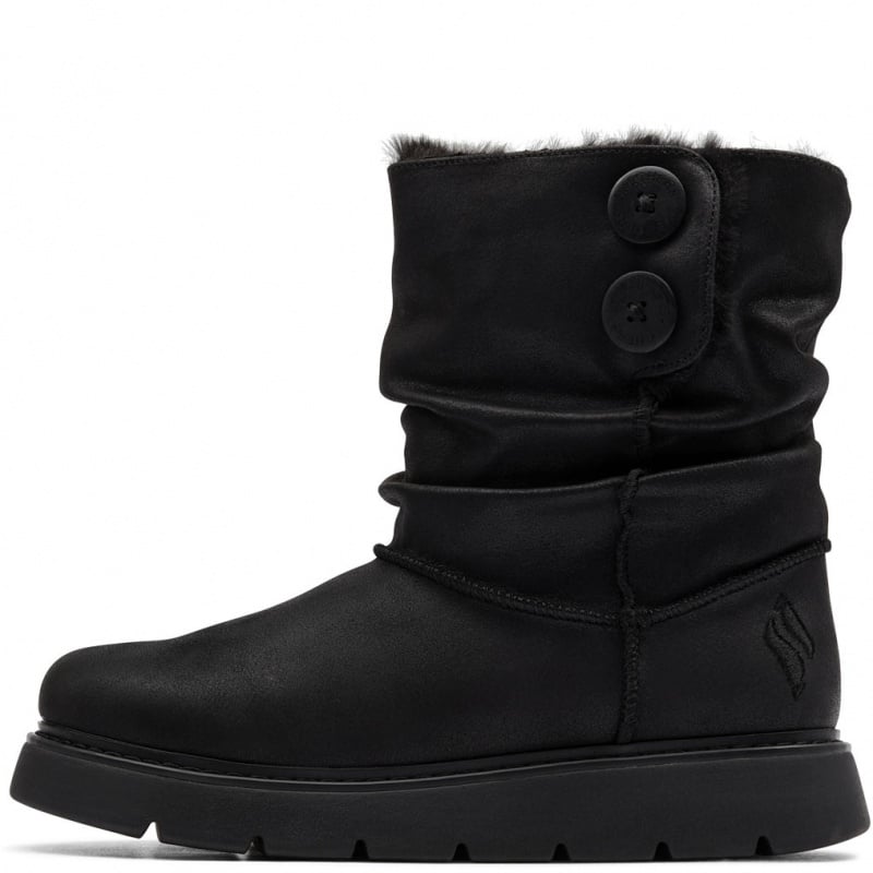 Skechers Keepsakes Lite-Freezing Low Дамски зимни обувки 167889-BBK