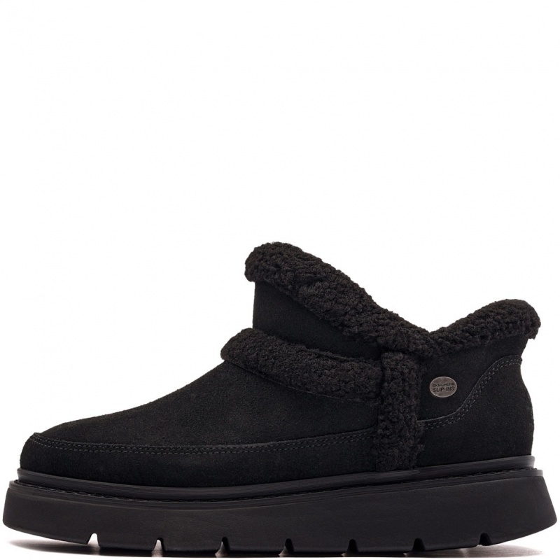 Skechers Keepsakes Lite-Winter Snug Дамски зимни обувки 114895-BBK