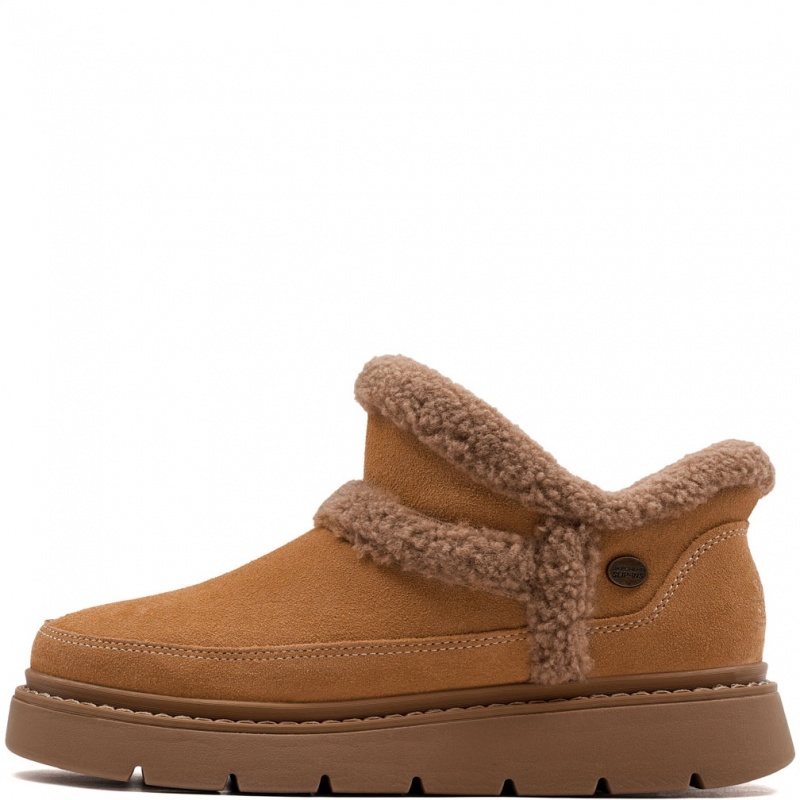 Skechers Keepsakes Lite-Winter Snug Дамски зимни обувки 114895-CSNT