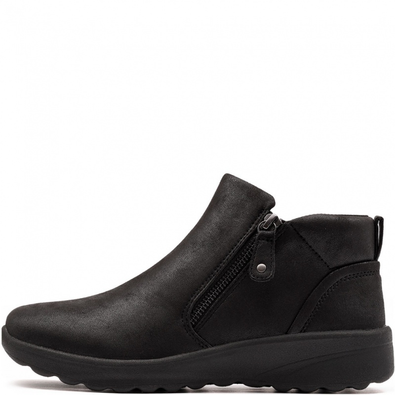 Skechers Lovely Vibe-Fall In Bloom Дамски зимни обувки 158952-BBK