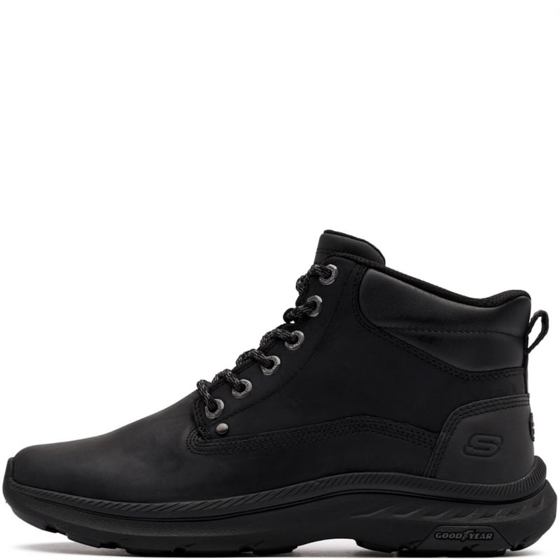 Skechers Pollard-Waylon Мъжки зимни обувки 205333-BBK