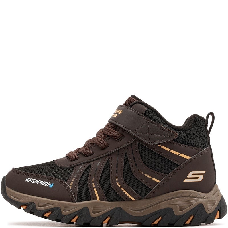 Skechers Rugged Ranger-Storm Trail Зимни обувки 406412L-BKBR