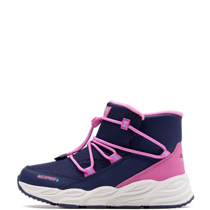 Детски зимни обувки Skechers Turbo Tread-Winter Storm 303492L-NVPK Skechers Turbo Tread-Winter Storm Детски зимни обувки 303492L-NVPK