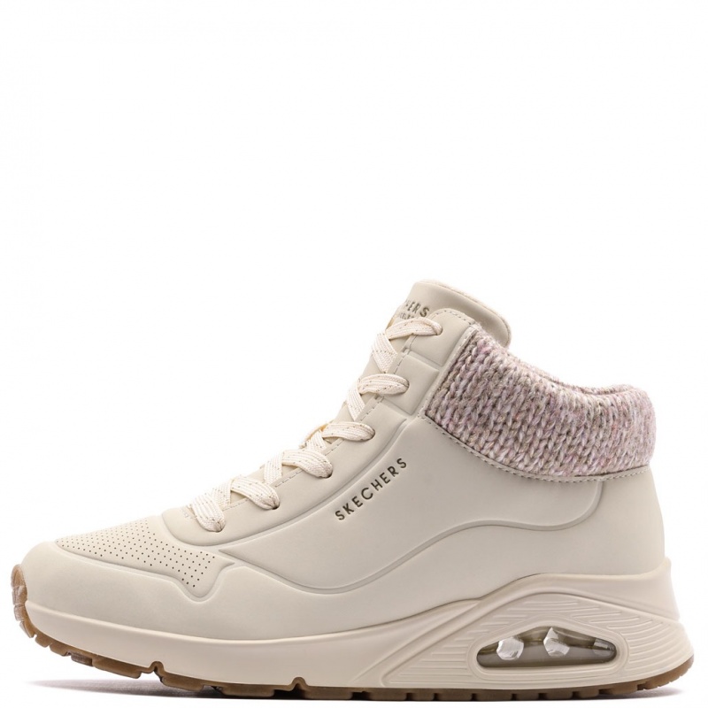 Skechers Uno Gen1-Darling Daze Зимни обувки 310566L-NAT