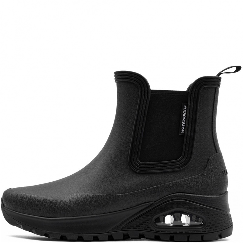 Skechers Uno Rugged-Dancing N The Rain Дамски зимни обувки 177183-BBK