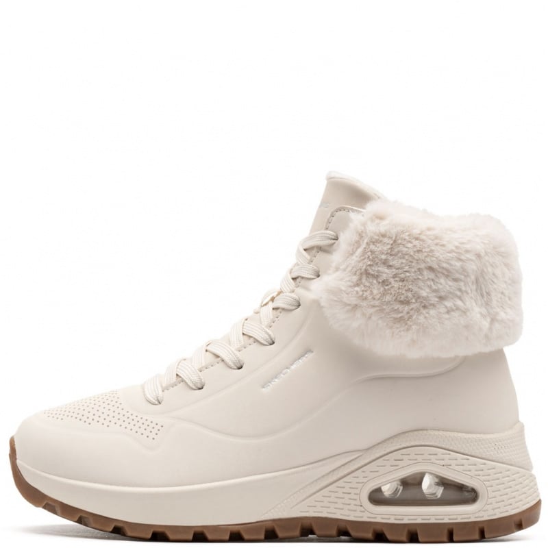 Skechers Uno Rugged-Fall Air Дамски зимни обувки 167274-NAT