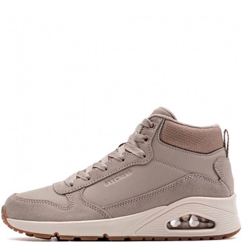 Skechers Uno-Stacre Shine Дамски зимни обувки 177181-TPE