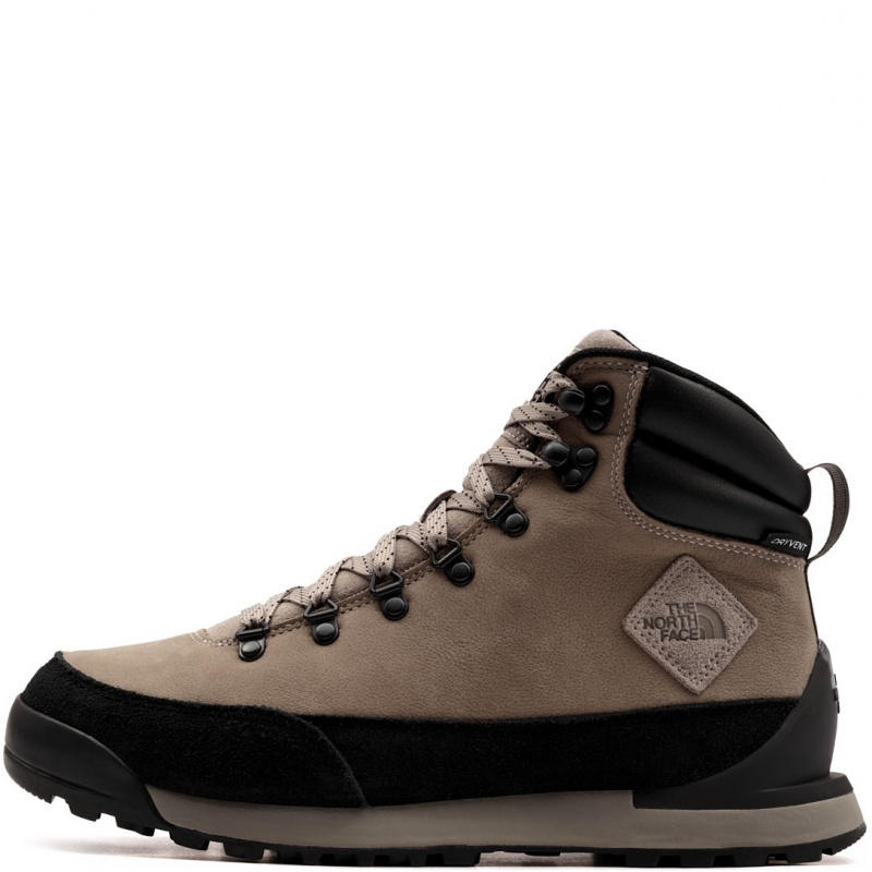 The North Face Back-To-Berkeley IV Leather Waterproof Мъжки зимни обувки NF0A817QBI4