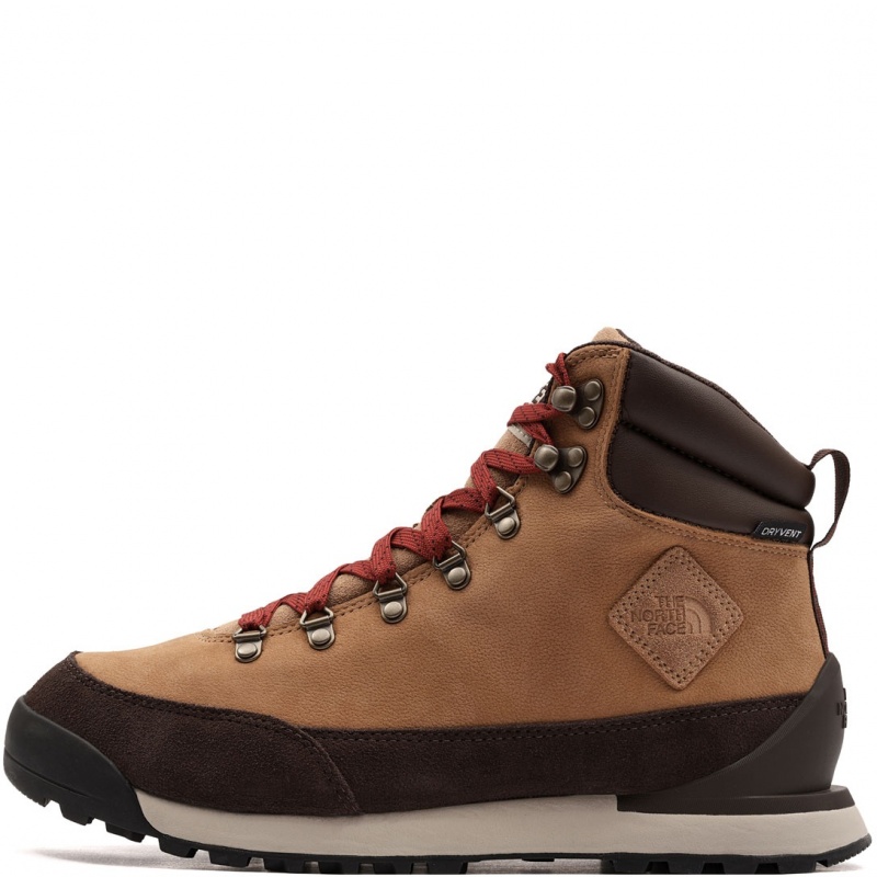 The North Face Back-To-Berkeley IV Leather Waterproof Мъжки зимни обувки NF0A817QOHU