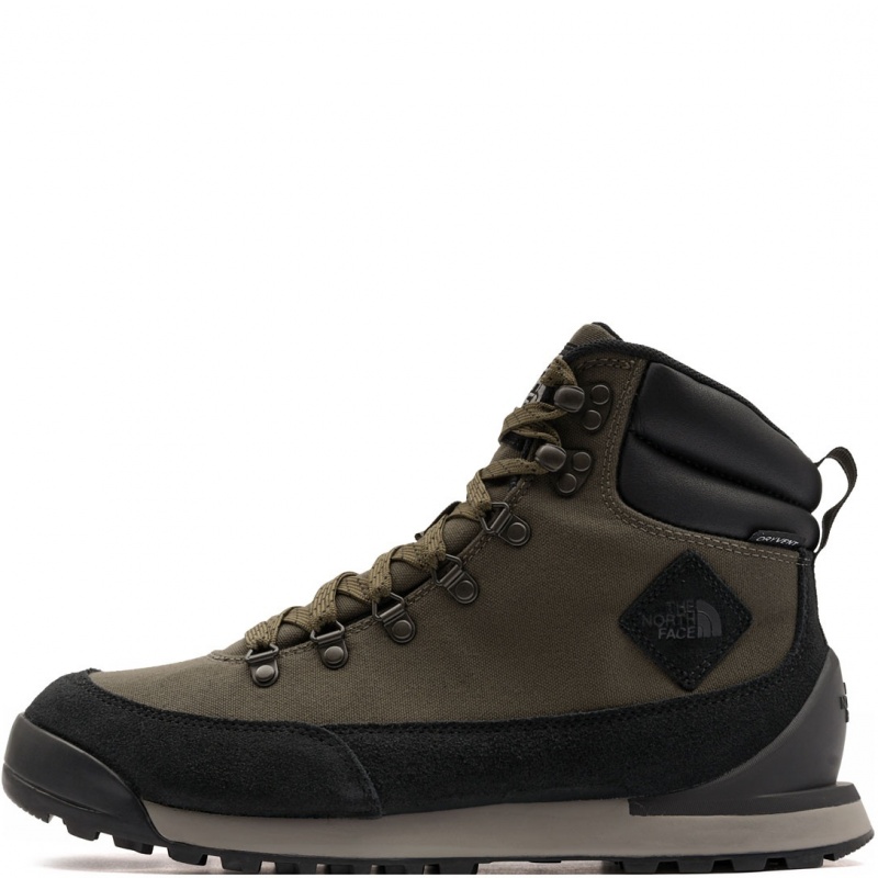 The North Face Back-To-Berkeley IV Textile Waterproof Зимни обувки NF0A8177BQW