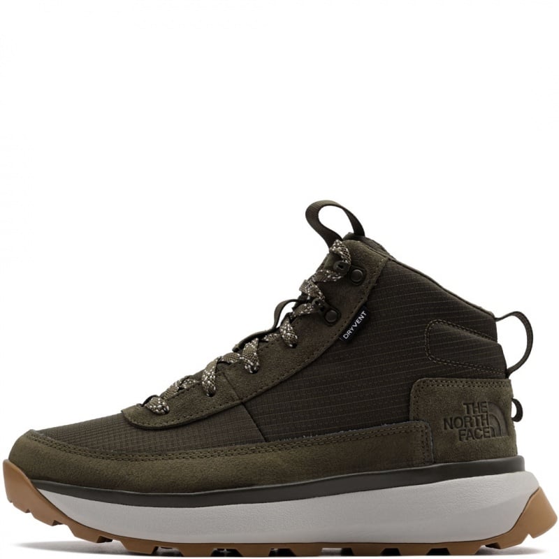 Мъжки зимни обувки The North Face Bergen Mid WaterProof NF0A8D8WDUJ The North Face Bergen Mid WaterProof Мъжки зимни обувки NF0A8D8WDUJ