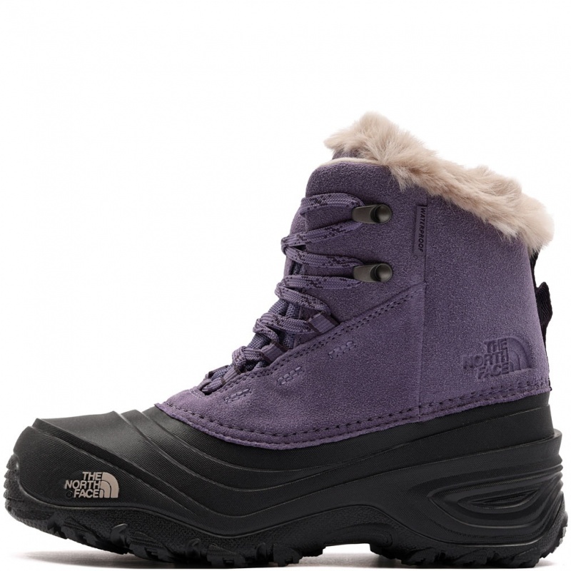 The North Face Shellista V Lace WaterProof Зимни обувки NF0A7W5XS63