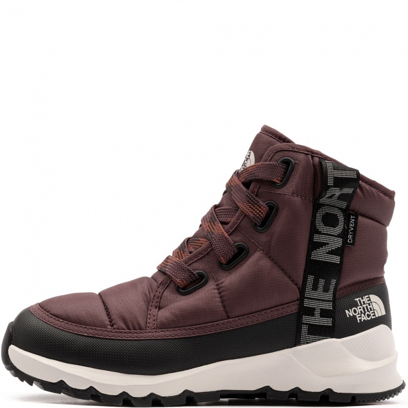 The North Face Thermoball Lace Up Luxe WaterProof Дамски зимни обувки NF0A817WC9R