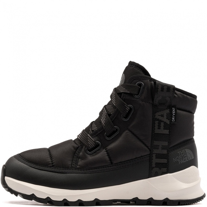  The North Face Thermoball Lace Up Luxe WaterProof Дамски зимни обувки NF0A817WKT0