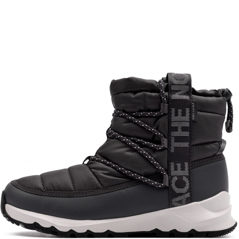 The North Face Thermoball Lace Up WaterProof Дамски зимни обувки NF0A5LWDCIH