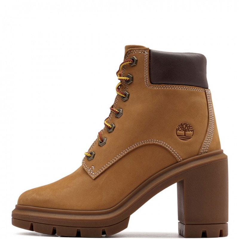 Timberland Allington Heights Mid Lace Boot Дамски зимни обувки 0A5Y5R231