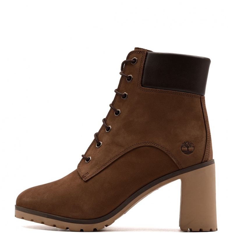 Timberland Allington Mid Lace Boot Дамски зимни обувки 0A4398EM5