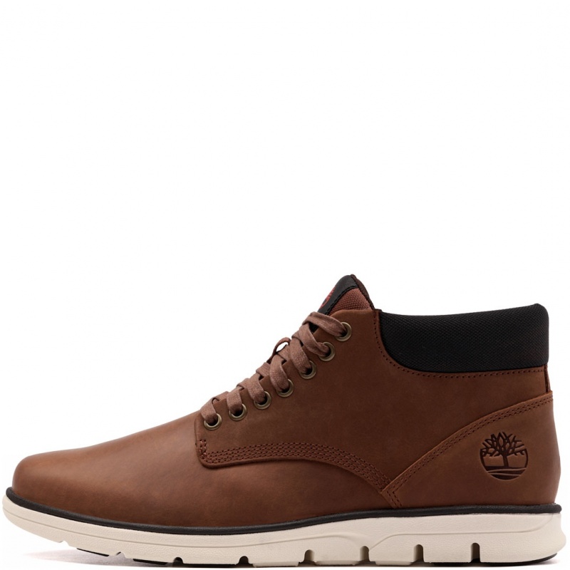 Timberland Bradstreet Mid Lace Sneaker Мъжки зимни обувки 0A13EE214