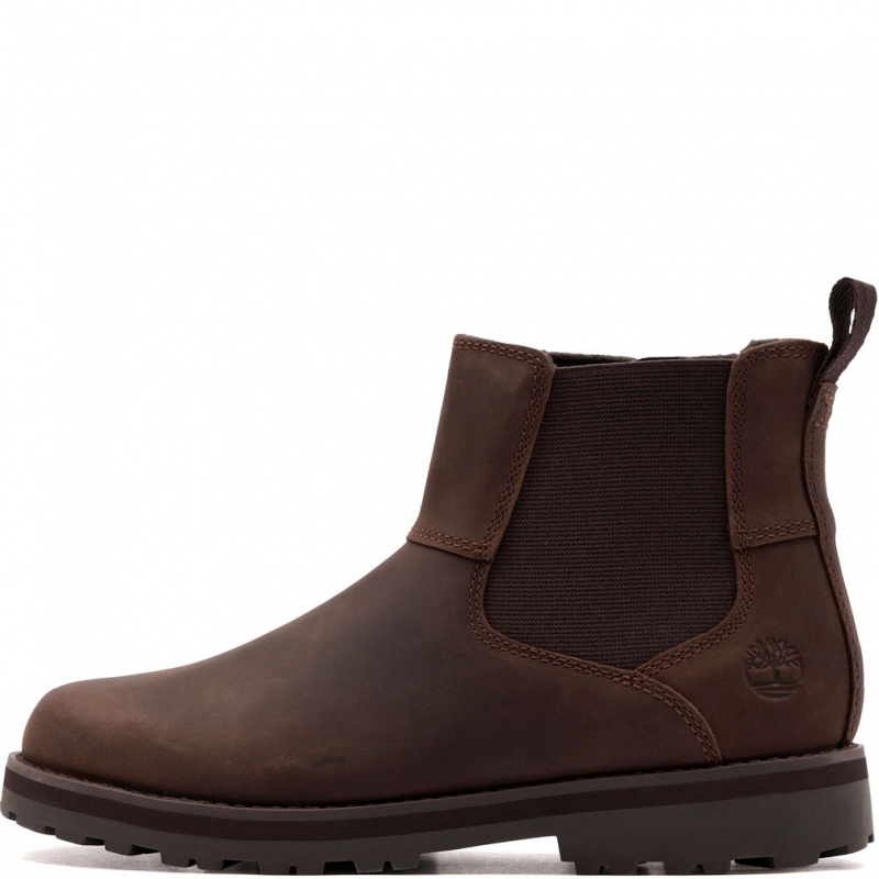 Timberland Courma Kid Mid Chelsea Boot Зимни обувки 0A28PY931