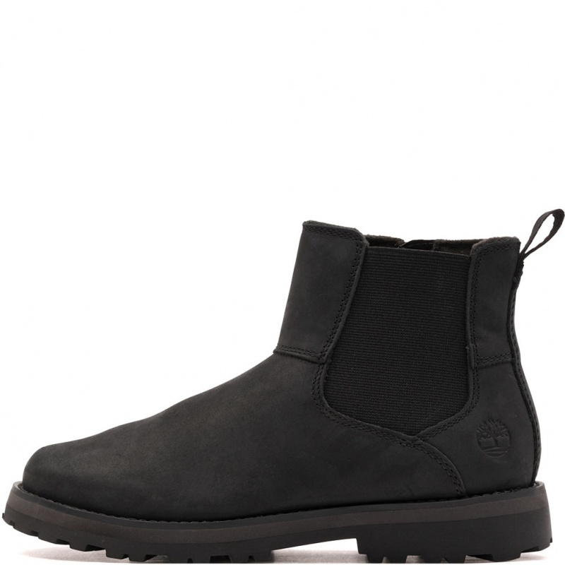 Timberland Courma Kid Mid Chelsea Boot Зимни обувки 0A28QA001