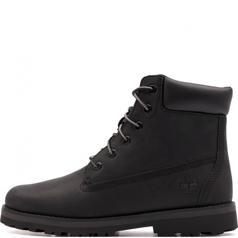 Timberland Courma Kid Mid Lace Boot Зимни обувки 0A28W9001