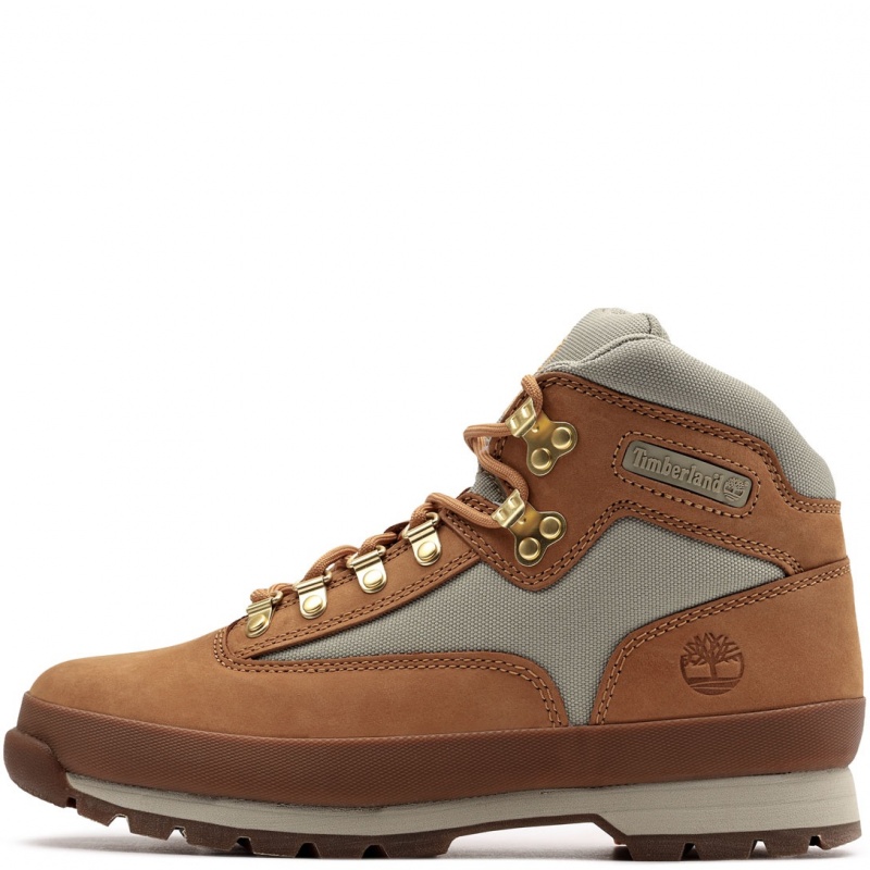 Timberland Euro Hiker Mid Lace Boot Мъжки зимни обувки 0A28GY754