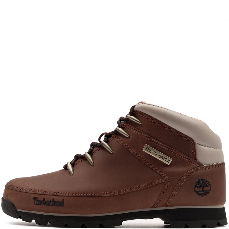 Timberland Euro Sprint Mid Lace Boot Мъжки зимни обувки 0A121K214