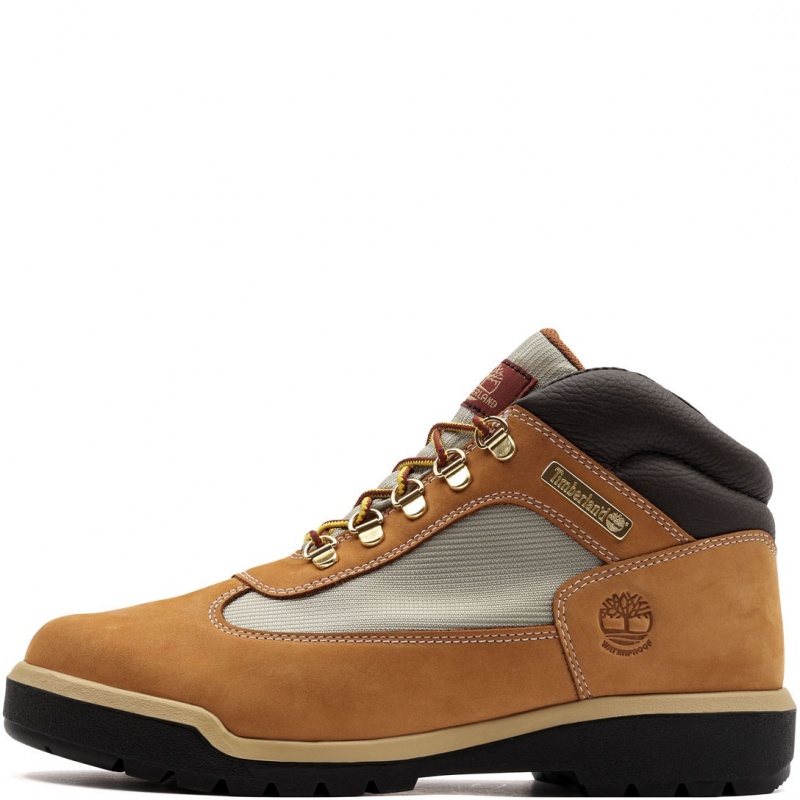 Timberland Field Boot Mid Lace Waterproof Мъжки зимни обувки 0A42SG754
