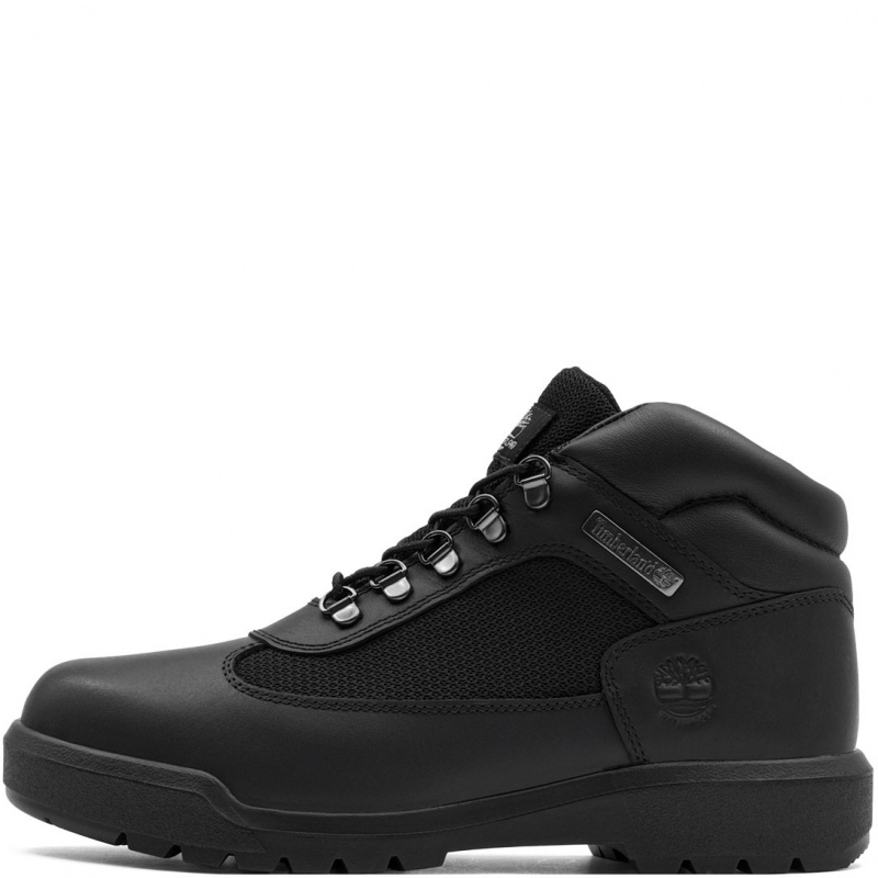 Timberland Field Boot Mid Lace Waterproof Мъжки зимни обувки 0A42SGW02