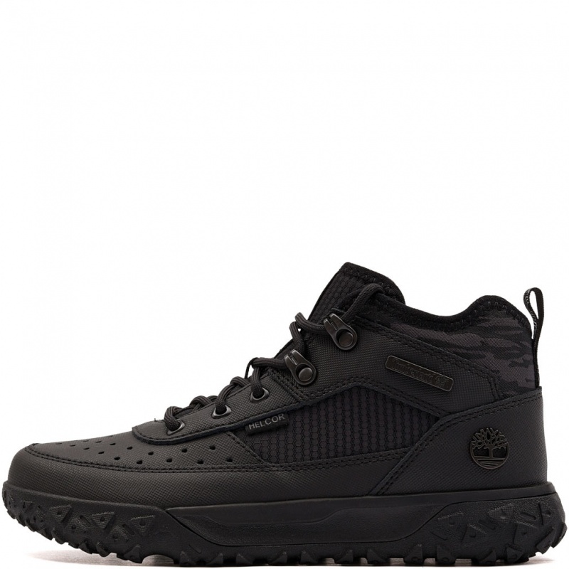 Timberland Greenstride Motion 6 Mid Lace Sneaker Зимни обувки 0A6B62AJR