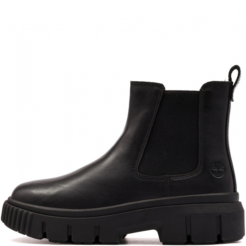 Timberland Greyfield Mid Chelsea Boot Дамски зимни обувки 0A5ZCG001