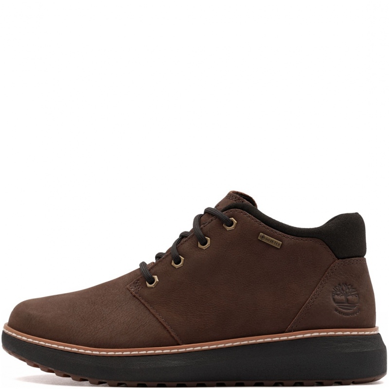 Timberland Hudson Road Mid Lace Gore-Tex Мъжки зимни обувки 0A6A8NW07