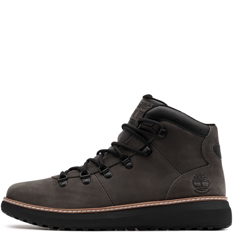 Timberland Hudson Road Mid LC Waterproof CH Мъжки зимни обувки 0A69RDEIQ