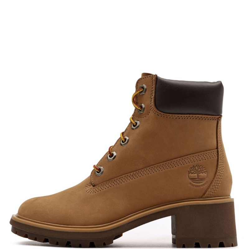 Timberland Kinsley Mid Lace Waterproof Дамски зимни обувки 1A25BS231