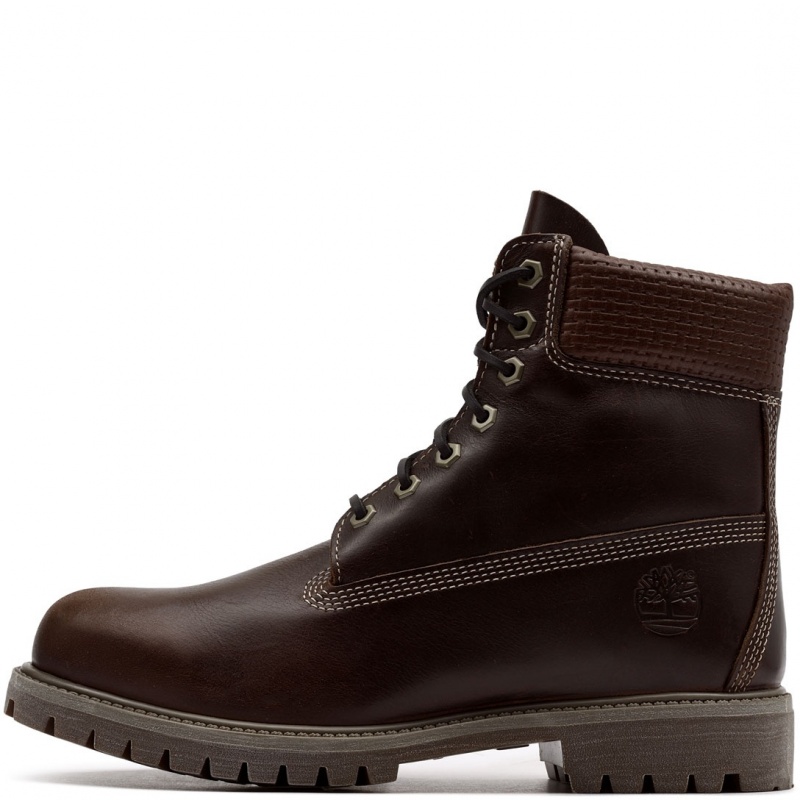 Timberland Premium 6 Inch Lace WaterProof Мъжки зимни обувки 0A2P6WEIU
