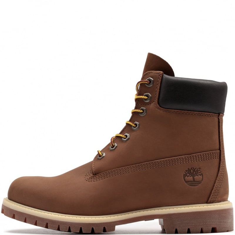 Timberland Premium 6 Inch Lace WaterProof Мъжки зимни обувки 172066EBL