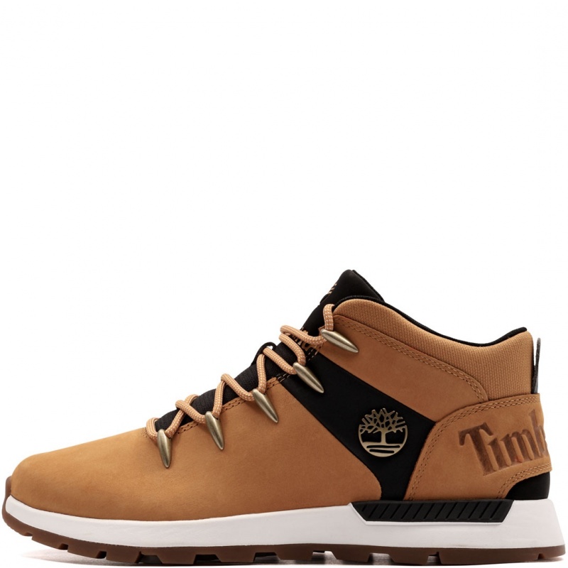 Timberland Sprint Trekker Mid Lace Sneaker Мъжки зимни обувки 0A6DQDEJS